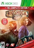 BioShock Infinite -- The Complete Edition (Xbox 360)